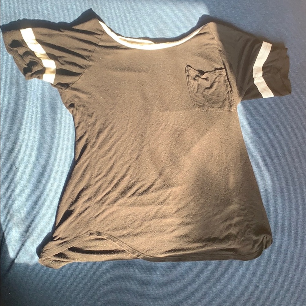 Black Teeshirt